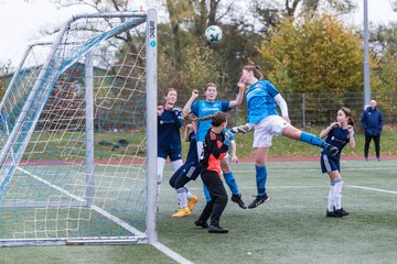 Bild 152 - wCJ Ellerau - VfL Pinneberg : Ergebnis: 1:10